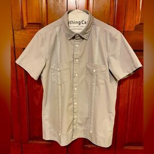 Coo Fandy Short Sleeve Casual Shirt.